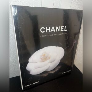 NEW CHANEL BOOK